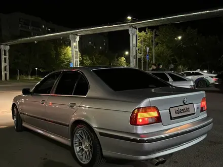 BMW 525 1997 года за 3 600 000 тг. в Караганда – фото 21