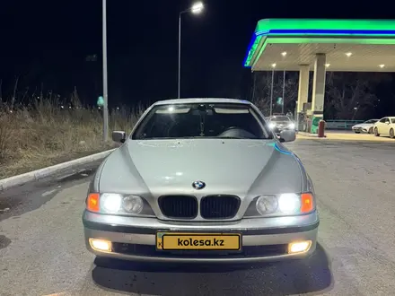 BMW 525 1997 года за 3 600 000 тг. в Караганда – фото 5