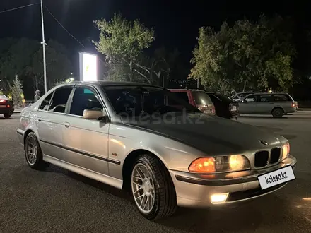 BMW 525 1997 года за 3 600 000 тг. в Караганда – фото 8