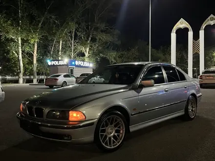 BMW 525 1997 года за 3 600 000 тг. в Караганда – фото 9