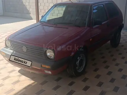 Volkswagen Golf 1989 года за 500 000 тг. в Шымкент – фото 3