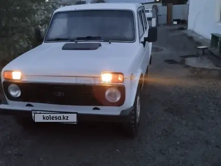 ВАЗ (Lada) Lada 2121 2006 года за 1 300 000 тг. в Экибастуз – фото 2