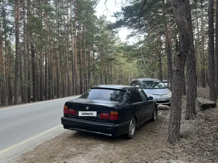BMW 530 1995 года за 2 500 000 тг. в Астана – фото 4