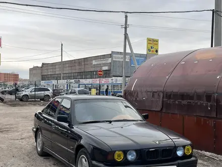 BMW 530 1995 года за 2 500 000 тг. в Астана – фото 5