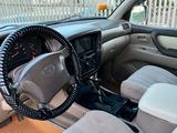 Toyota Land Cruiser 2000 года за 5 800 000 тг. в Атбасар – фото 5