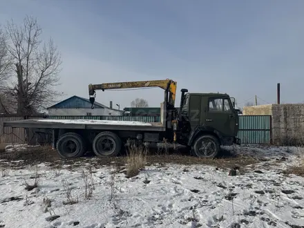 КамАЗ  53212 1991 года за 6 300 000 тг. в Семей