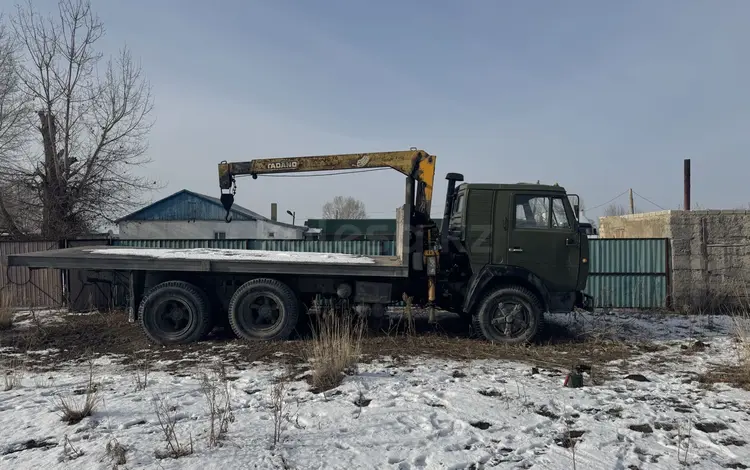 КамАЗ  53212 1991 годаfor6 300 000 тг. в Семей