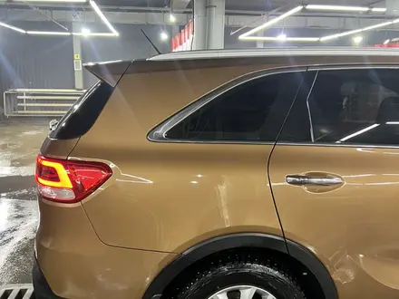 Kia Sorento 2015 года за 10 500 000 тг. в Астана – фото 14