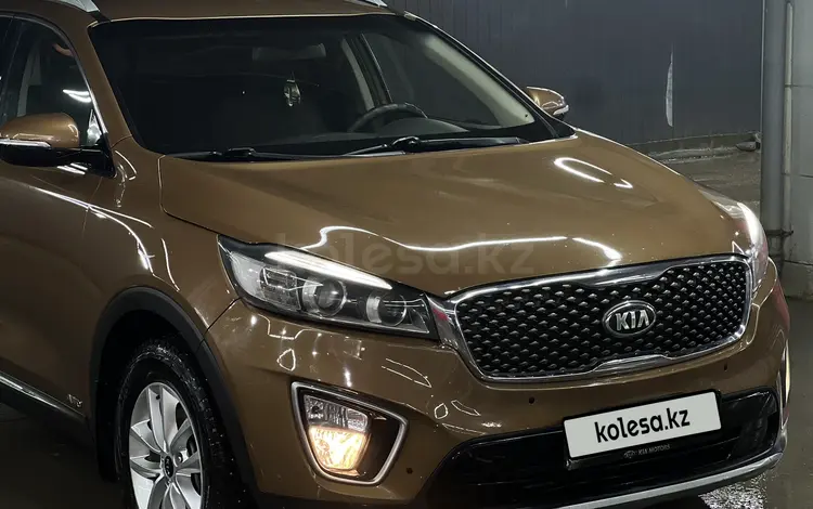 Kia Sorento 2015 годаүшін10 500 000 тг. в Астана