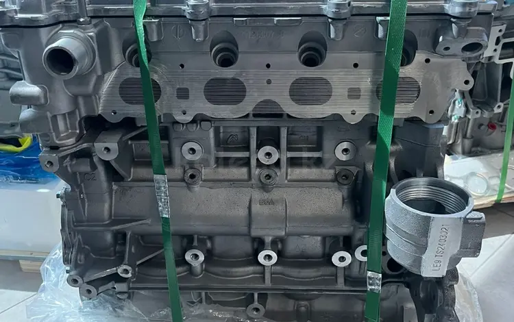 LE9 Новый двигатель Chevrolet Captiva 2.4 мотор новый LD9 LWF… за 980 000 тг. в Астана