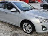 Chevrolet Cruze 2013 года за 4 500 000 тг. в Алматы – фото 4