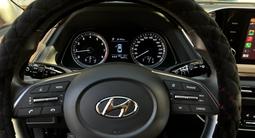 Hyundai Sonata 2022 года за 14 000 000 тг. в Актау – фото 3