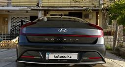 Hyundai Sonata 2022 годаүшін14 000 000 тг. в Актау – фото 2