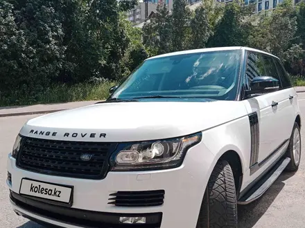 Land Rover Range Rover 2014 года за 27 000 000 тг. в Алматы – фото 17