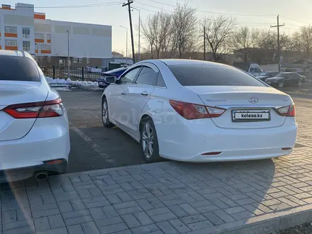 Hyundai Sonata 2011 года за 5 350 000 тг. в Астана