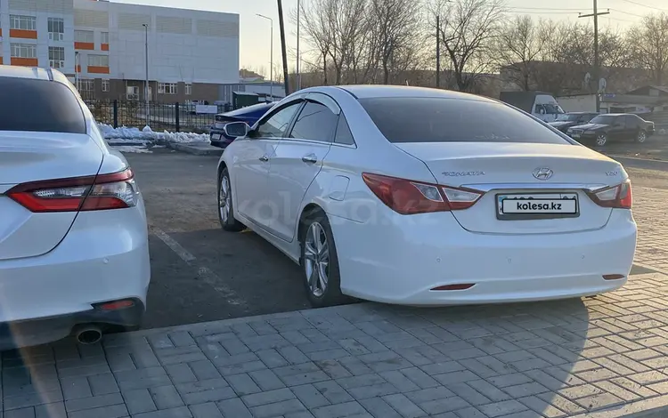 Hyundai Sonata 2011 года за 5 350 000 тг. в Астана