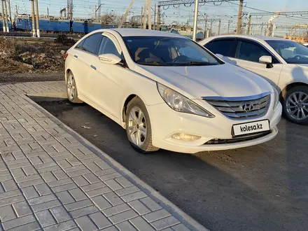 Hyundai Sonata 2011 года за 5 350 000 тг. в Астана – фото 6