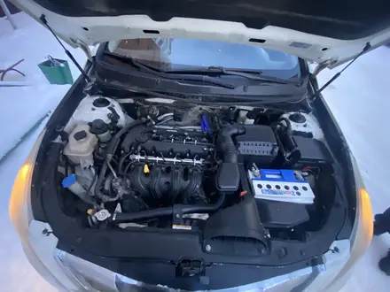 Hyundai Sonata 2011 года за 5 350 000 тг. в Астана – фото 8