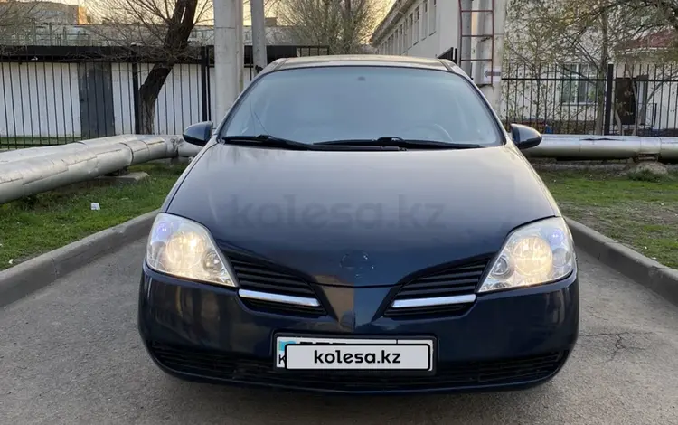 Nissan Primera 2002 года за 2 000 000 тг. в Астана