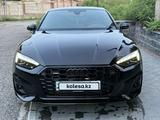 Audi A5 2022 года за 27 500 000 тг. в Алматы – фото 2