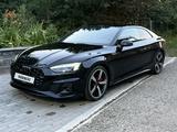 Audi A5 2022 года за 27 500 000 тг. в Алматы – фото 3