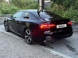 Audi A5 2022 года за 27 500 000 тг. в Алматы – фото 5