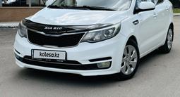 Kia Rio 2016 года за 6 000 000 тг. в Астана