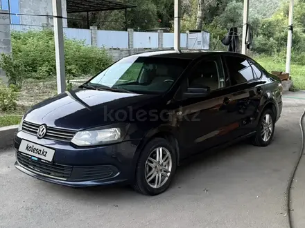 Volkswagen Polo 2013 года за 4 300 000 тг. в Алматы – фото 2