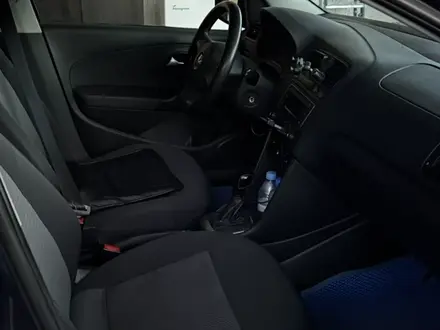 Volkswagen Polo 2013 года за 4 300 000 тг. в Алматы – фото 5