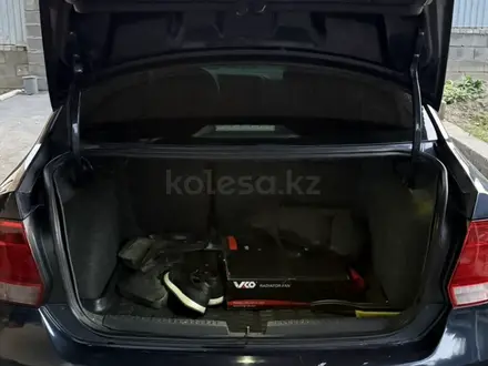 Volkswagen Polo 2013 года за 4 300 000 тг. в Алматы – фото 7