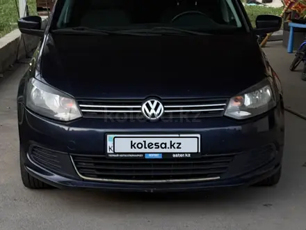 Volkswagen Polo 2013 года за 4 300 000 тг. в Алматы