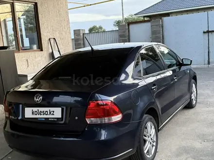 Volkswagen Polo 2013 года за 4 300 000 тг. в Алматы – фото 4