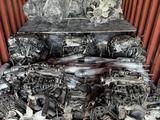 Привозной двигатель субару EJ25 EJ20 EZ30 за 280 000 тг. в Астана