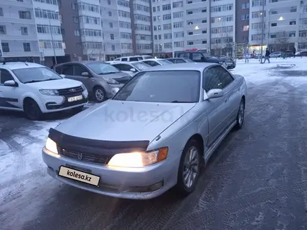 Toyota Mark II 1996 года за 2 000 000 тг. в Астана – фото 2