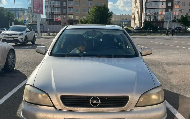 Opel Astra 1998 годаfor1 800 000 тг. в Караганда