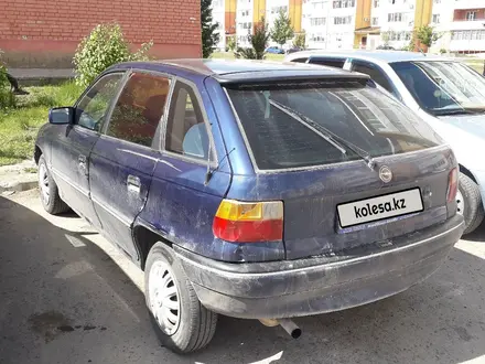 Opel Astra 1994 года за 1 450 000 тг. в Уральск – фото 6