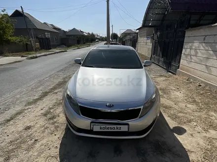 Kia Optima 2012 года за 7 000 000 тг. в Шымкент