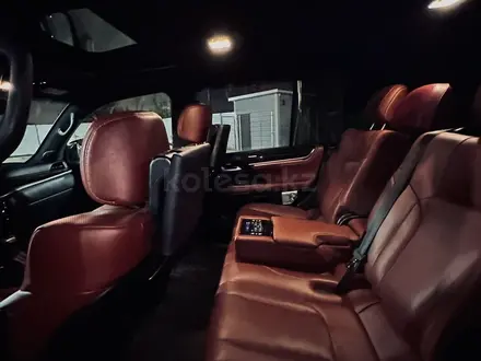 Lexus LX 570 2019 года за 50 000 000 тг. в Алматы – фото 5