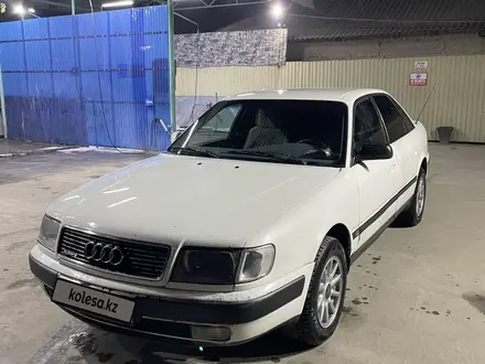 Audi 100 1993 годаүшін1 550 000 тг. в Жаркент