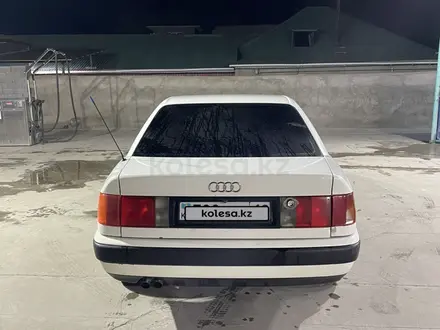 Audi 100 1993 годаүшін1 550 000 тг. в Жаркент – фото 3