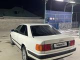 Audi 100 1993 года за 1 550 000 тг. в Жаркент – фото 2