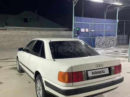 Audi 100 1993 годаүшін1 550 000 тг. в Жаркент – фото 2