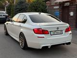 BMW M5 2012 годаүшін29 200 000 тг. в Алматы – фото 2