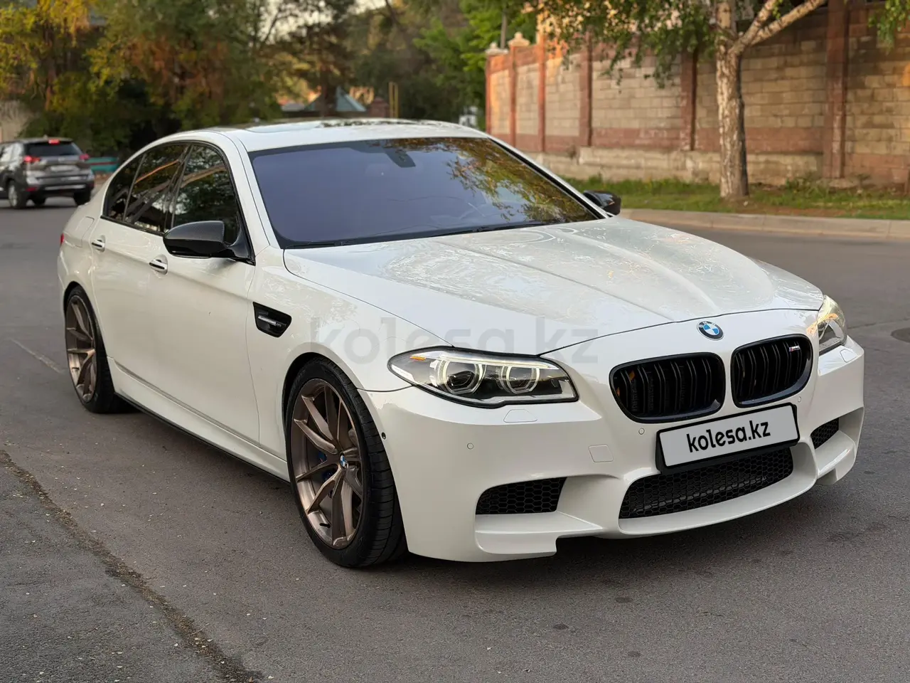 BMW M5, 2012