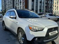 Mitsubishi ASX 2012 годаүшін5 500 000 тг. в Астана