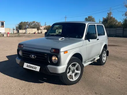 ВАЗ (Lada) Lada 2121 2019 года за 4 500 000 тг. в Кокшетау – фото 2