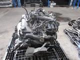 МОТОР НА MITSUBISHI PAJERO 6G72 3L 12 VALVE, МИТСУБИСИ ПОДЖЕРО 3Л 12 КЛАПАН за 400 000 тг. в Алматы