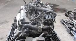 МОТОР НА MITSUBISHI PAJERO 6G72 3L 12 VALVE, МИТСУБИСИ ПОДЖЕРО 3Л 12 КЛАПАН за 400 000 тг. в Алматы