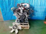 МОТОР НА MITSUBISHI PAJERO 6G72 3L 12 VALVE, МИТСУБИСИ ПОДЖЕРО 3Л 12 КЛАПАН за 400 000 тг. в Алматы – фото 2