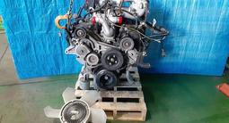 МОТОР НА MITSUBISHI PAJERO 6G72 3L 12 VALVE, МИТСУБИСИ ПОДЖЕРО 3Л 12 КЛАПАН за 400 000 тг. в Алматы – фото 2